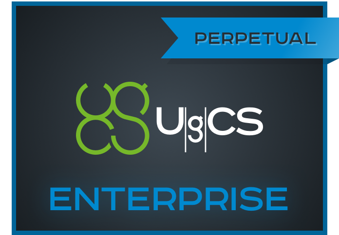 License Ugcs Enterprise Perpetual