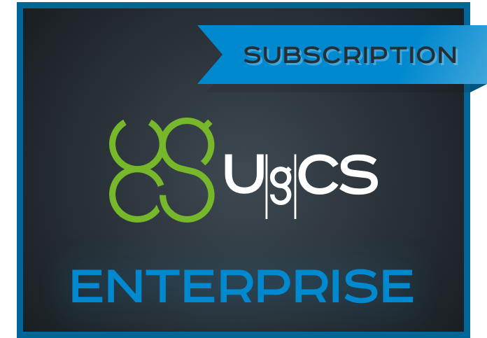 License Ugcs Enterprise Subscription
