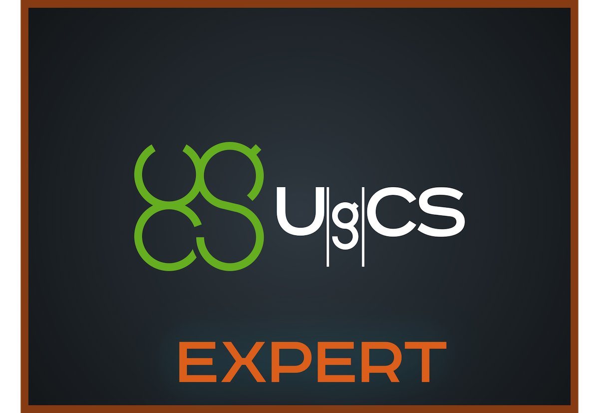 License Ugcs Expert Base
