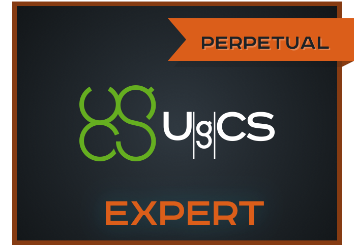 License Ugcs Expert Perpetual