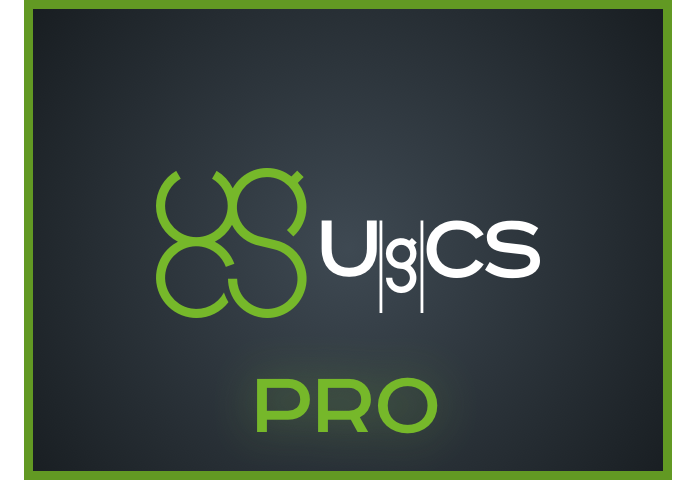 License Ugcs Pro Base