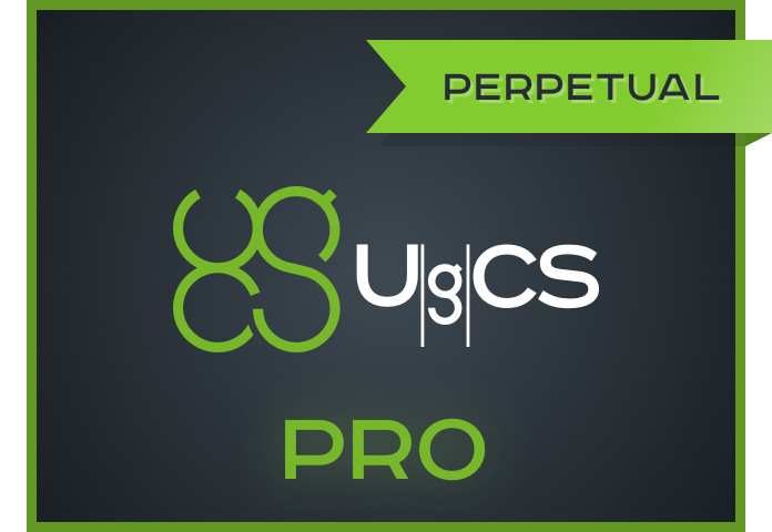License Ugcs Pro Perpetual