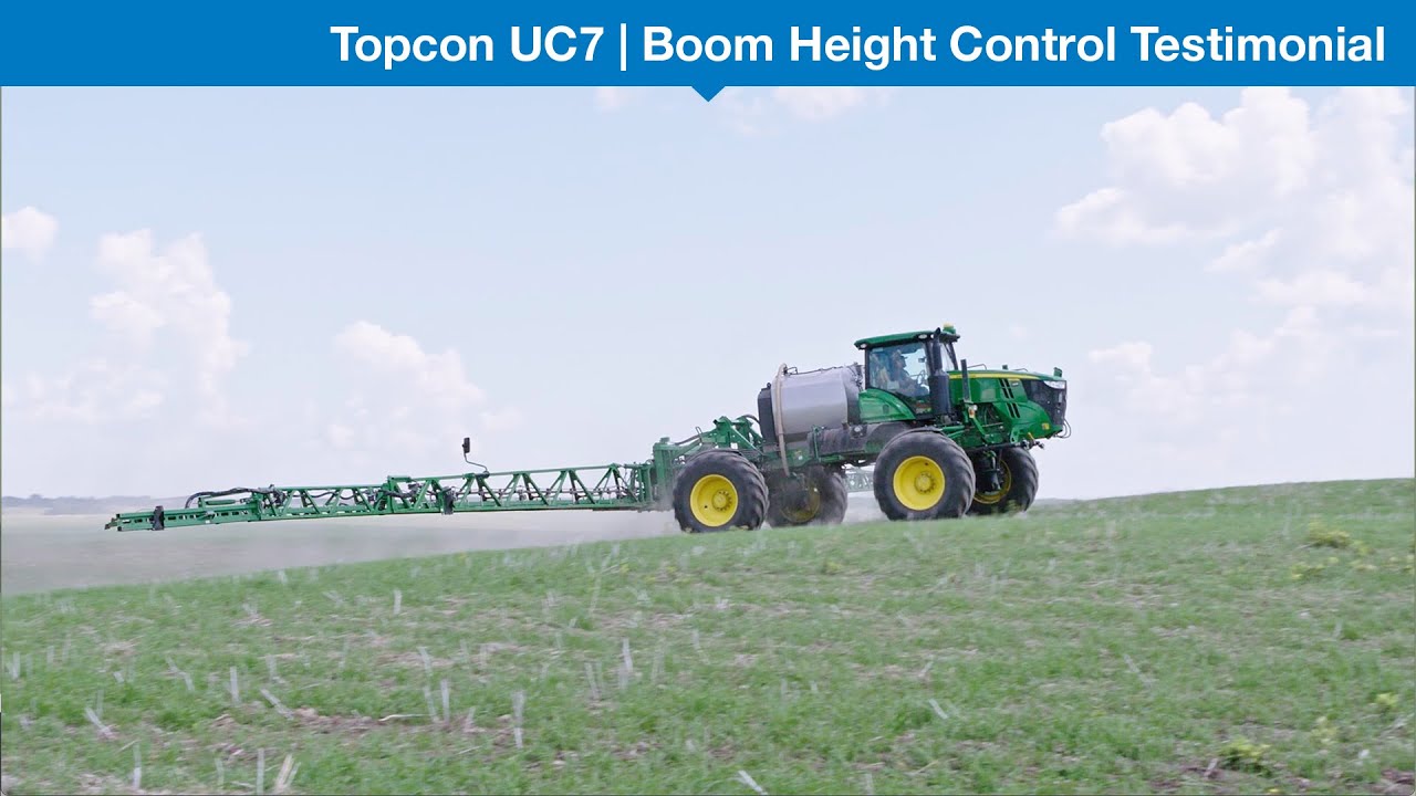 Boom Height Control
