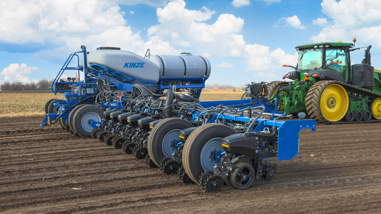 Redna Setva Row Planting