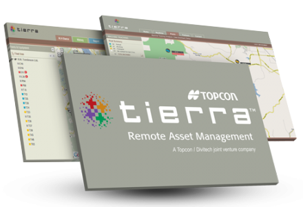 Topcon Monitoring – novo