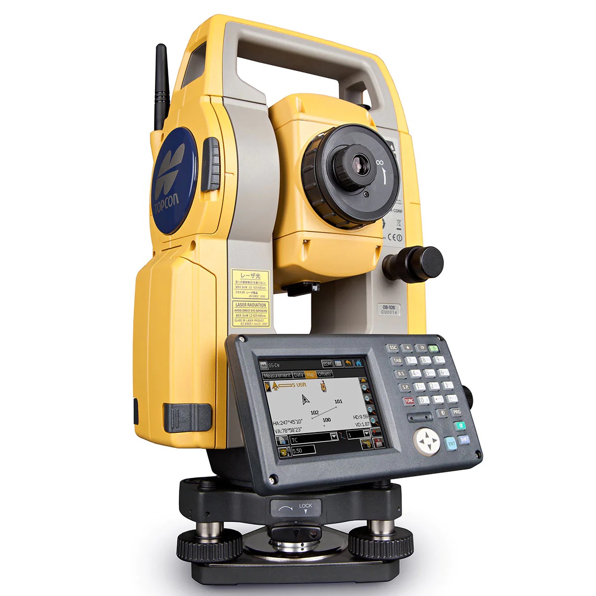 Topcon OS Series