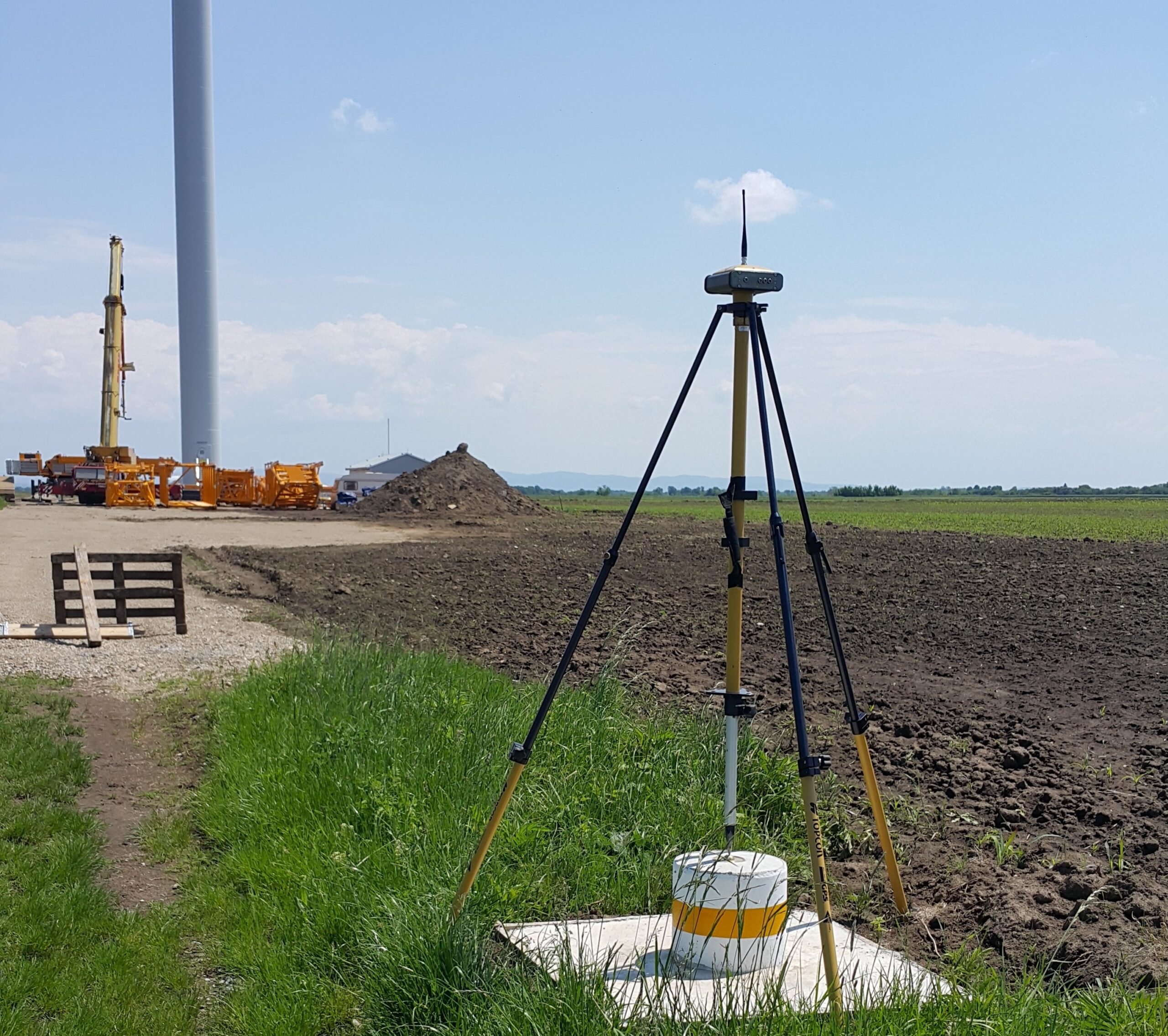 Refernece u geodeziji - novo Mreza Scaled