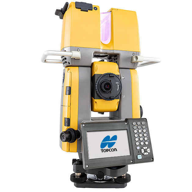 Robotic totalne stanice Topcon Gtl