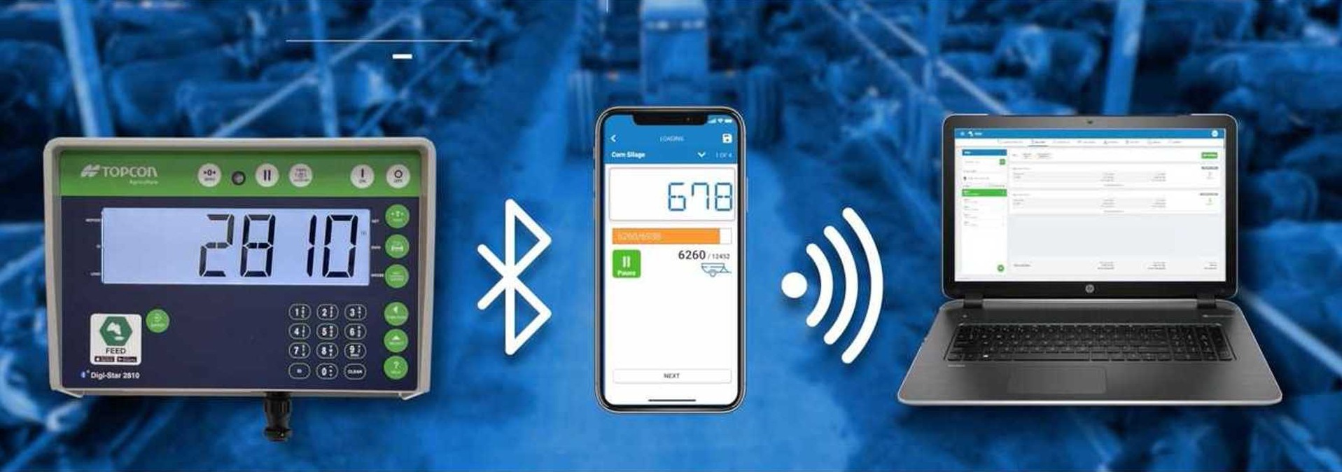 Tap Feed App Topcon1
