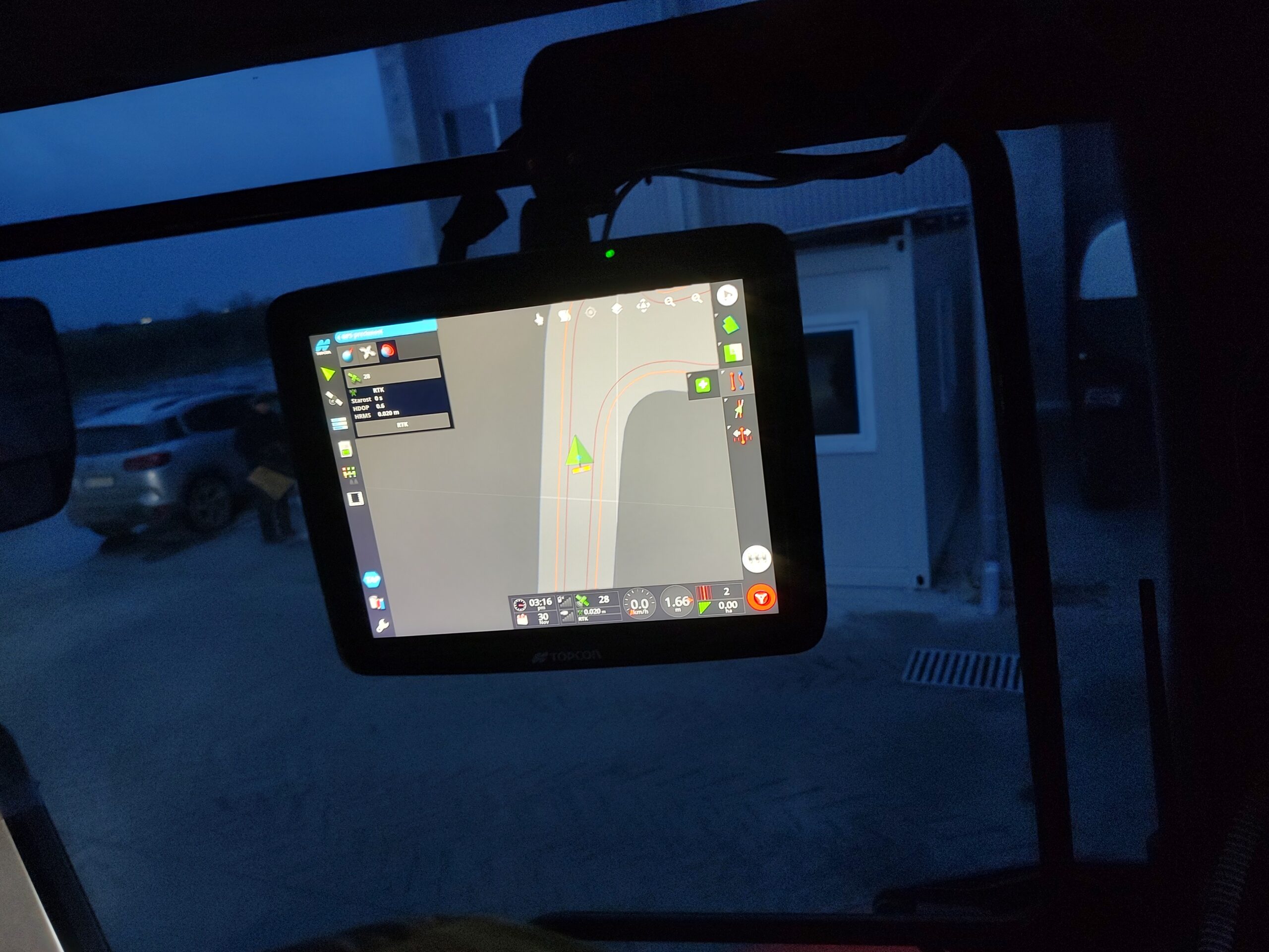 INSTALACIJA TOPCON AUTOPILOT SISTEMA - Kubota M7132 10 Scaled