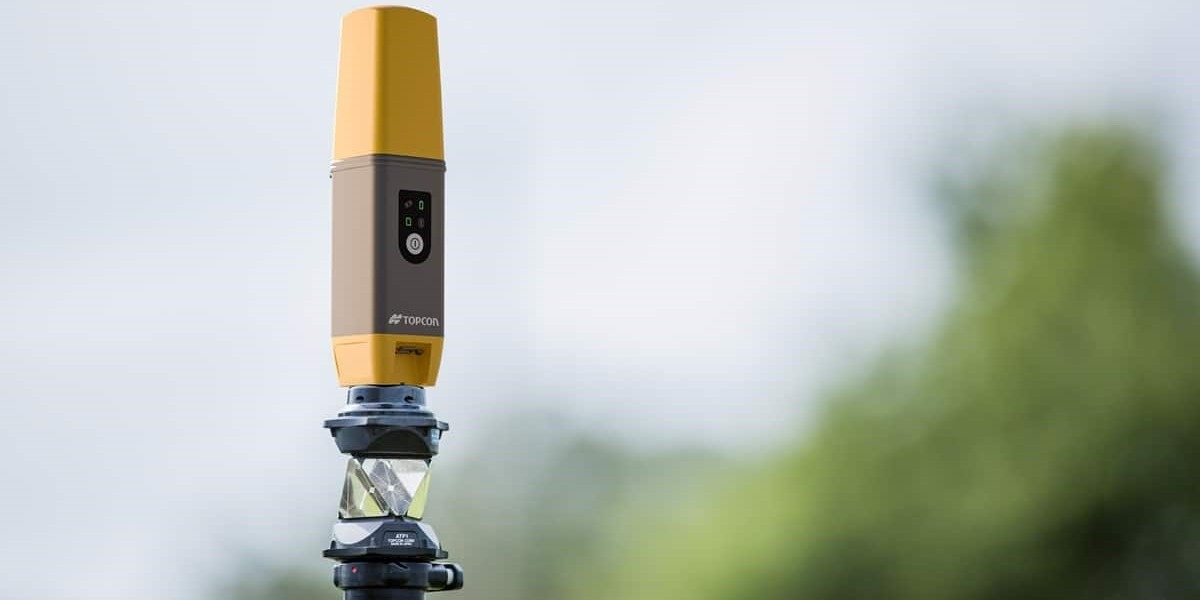 Topcon HiPer CR 02