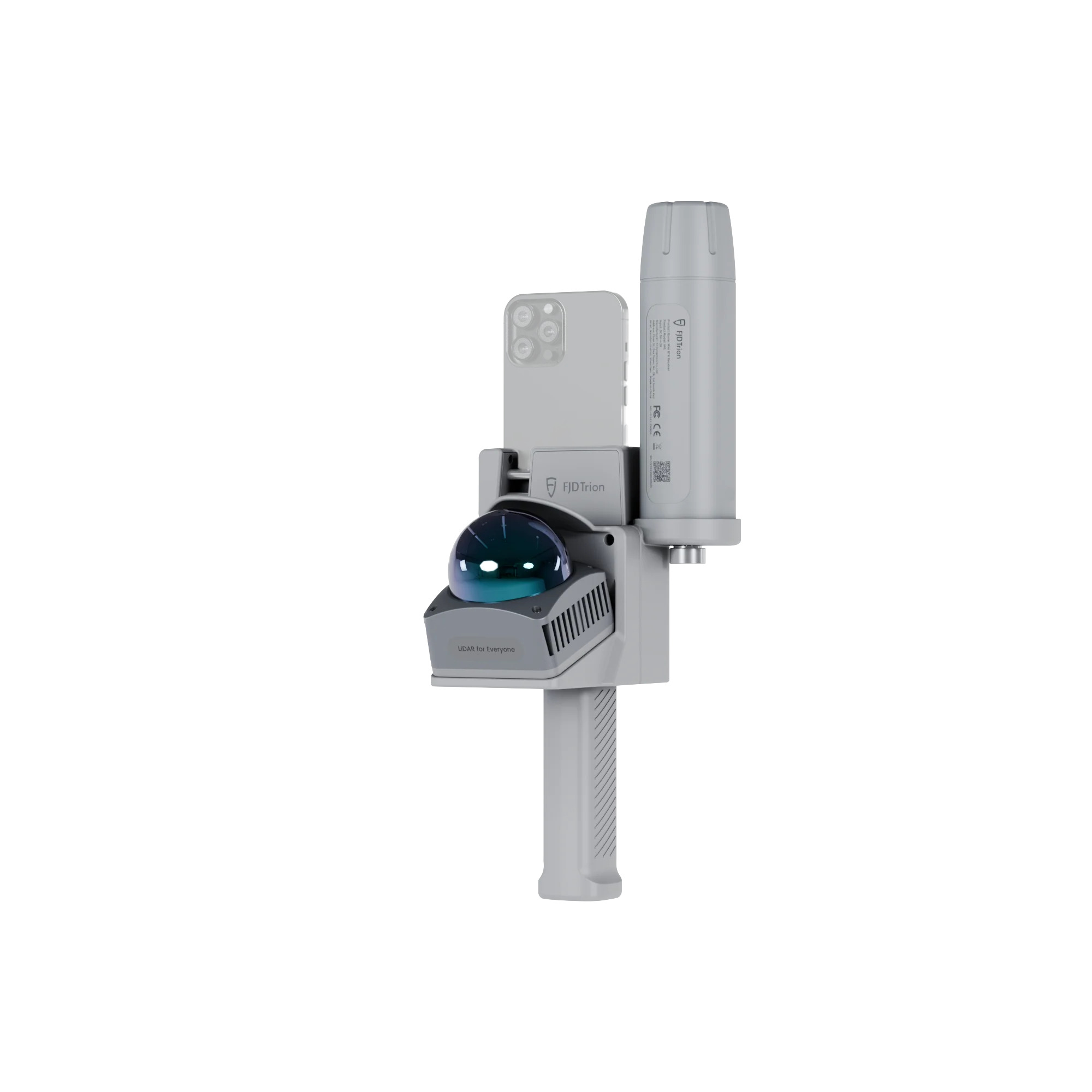 FJD Trion V4e LiDAR Scanning Kit For Forestry Inventory And Power Line Inspection
