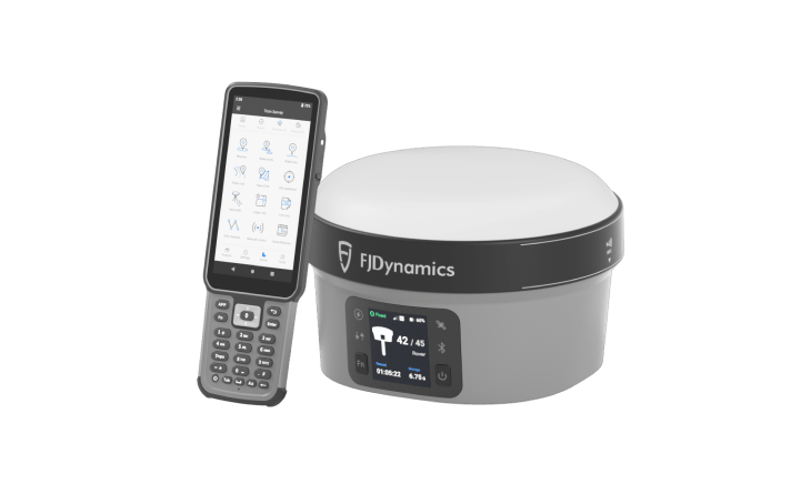FJDynamics FJD Trion V10i GNSS System With Visual Positioning