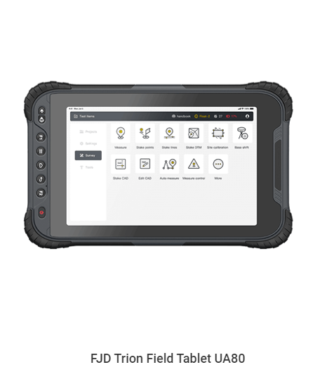 FJD V10i Kontroler UA80