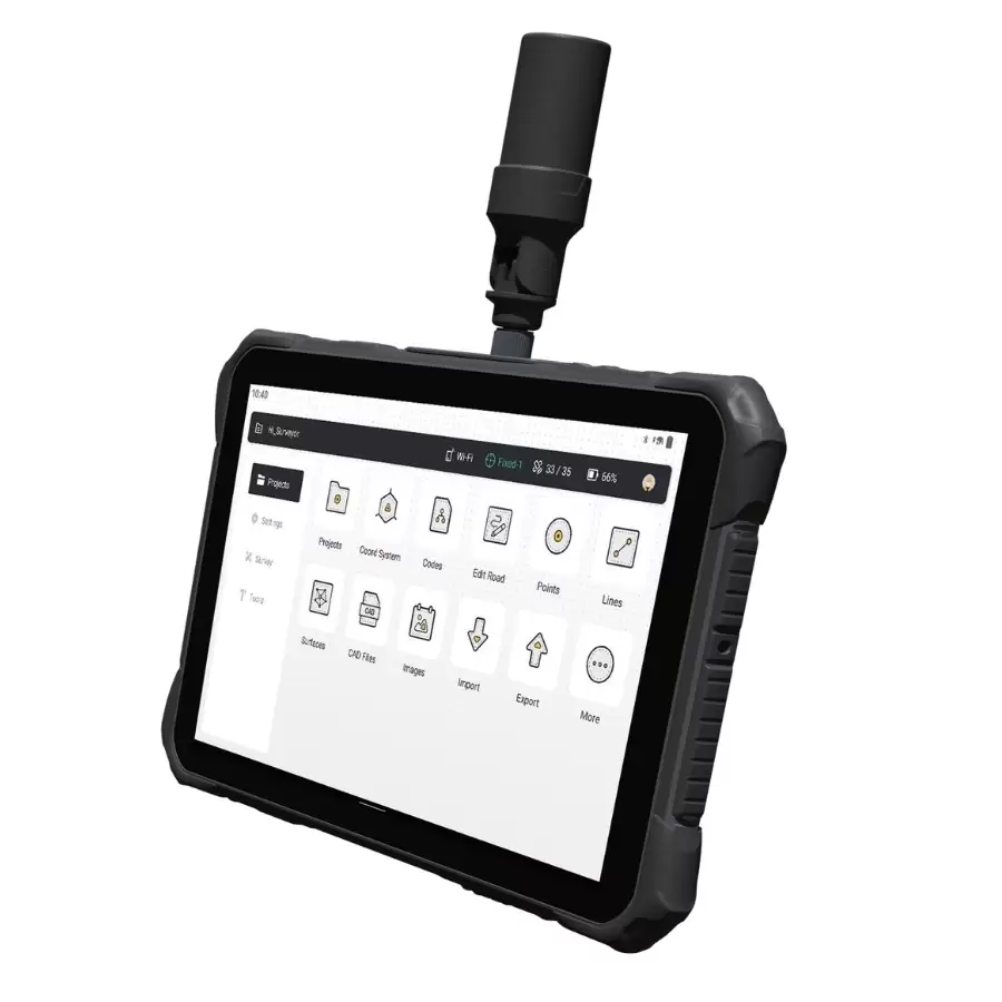 Fjd D10 Anthektiko Gnss Rtk Android Tablet 1