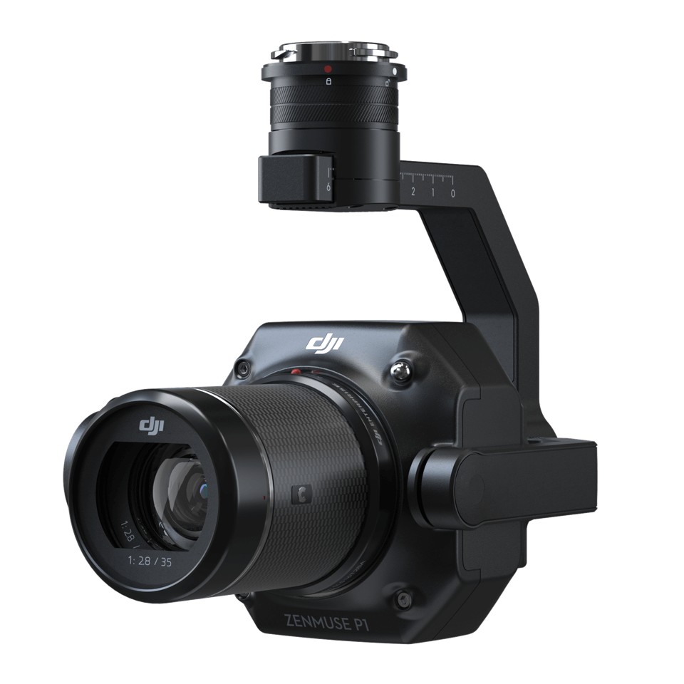 DJI P1