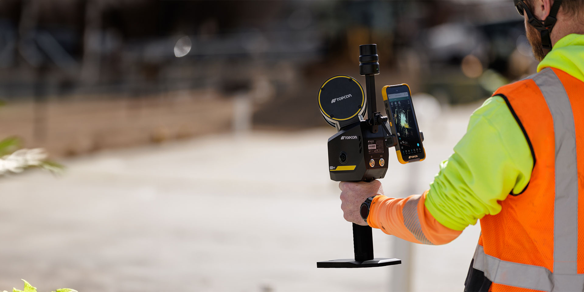 Topcon CR-S1 Topcon CR-S1