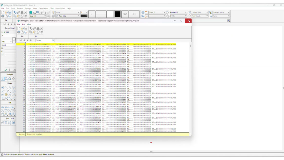 Pythagoras Efficient Data Import Pythagoras CAD 1120x630